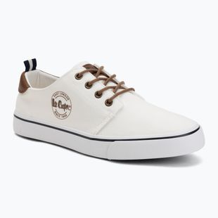 Pánské tenisky Lee Cooper LCW-26-02-4094MC white