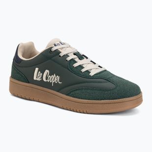 Pánské boty Lee Cooper LCW-26-03-4133MA green