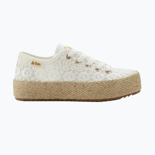 Dámské espadrilky Lee Cooper LCW-26-31-4326LA white