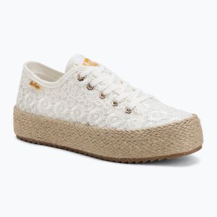 Dámské espadrilky Lee Cooper LCW-26-31-4326LA white