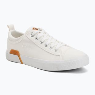 Pánské tenisky Lee Cooper LCW-26-31-4384MC white