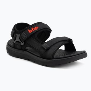 Pánské sandály Lee Cooper LCW-26-34-4420MA black