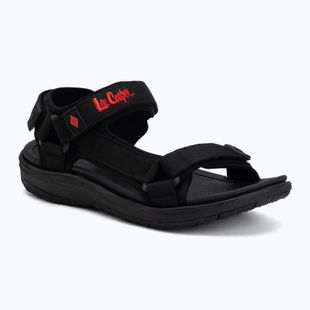 Dámské sandály Lee Cooper LCW-26-34-4423LA black