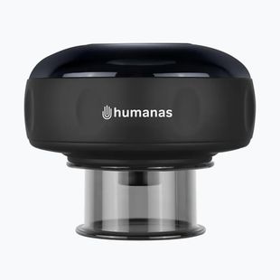 Čínská baňka Humanas BB01 Plus black