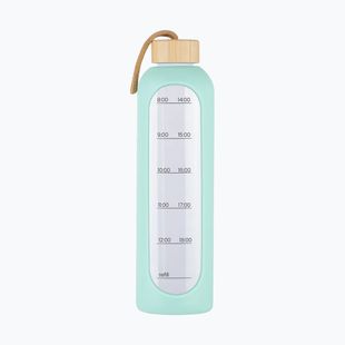 Láhev KiCA Hydro 1000 ml green