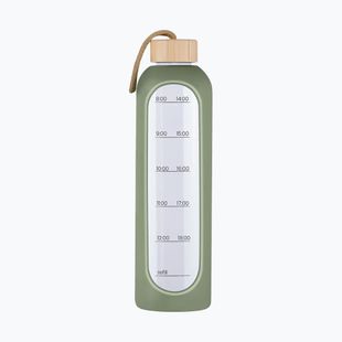 Láhev KiCA Hydro 1000 ml olive