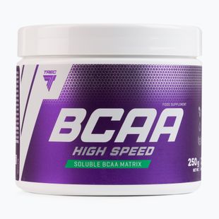 BCAA High Speed Trec aminokyseliny 250g kaktus TRE/833#KAKTU