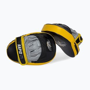 Tréninkové lapy pro trenéra StormCloud Rapid black/yelow
