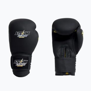Boxerské rukavice StormCloud Boxing Pro black