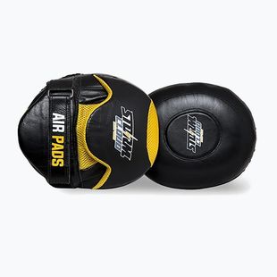 Tréninkové lapy pro trenéra StormCloud Air Pads black/yelow