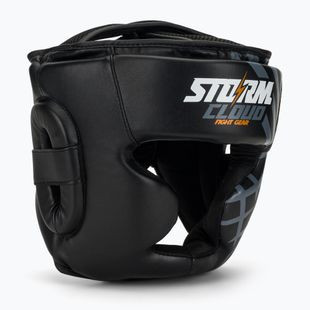 Boxerská přilba StormCloud Lynx black/grey