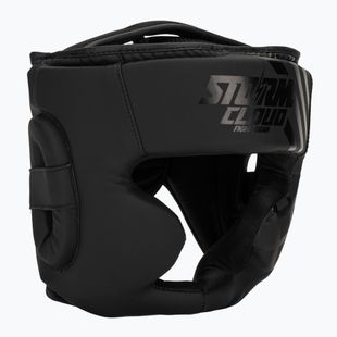 Boxerská přilba StormCloud Lynx black/black