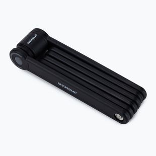 Zámek na kolo Gerda Fold 840V černý 0SF00084000.06V2XP