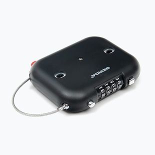 Zámek na kolo GERDA Mini Combo Flex 900 black