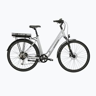 Elektrokolo KROSS Sentio Hybrid 2.0 el. 504 Wh silver/black/gloss