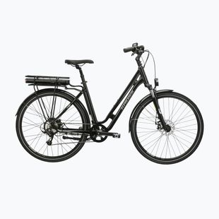 Elektrokolo KROSS Sentio Hybrid 1.0 el. 504 Wh black/silver/gloss