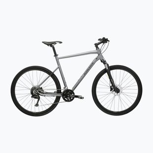 Krosové kolo KROSS Evado 5.0 graphite/black/matte