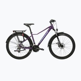Dámské horské kolo KROSS Lea 2.0 Eq W 27.5 purple/purple/gloss