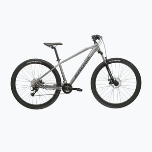 Horské kolo KROSS Hexagon 3.0 27,5" 2024 grey/navy/gloss