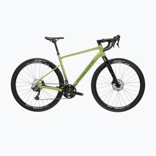 Gravelové kolo KROSS Esker 6.0 2024 khaki/green/gloss