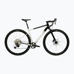 Gravelové kolo KROSS Esker TR black/grey/gloss