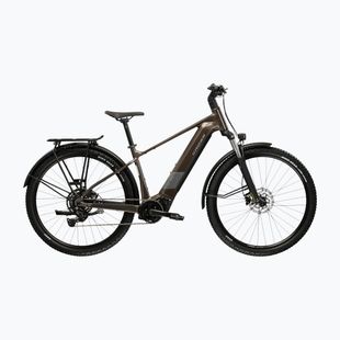 Elektrokolo KROSS Influx Suv Hybrid 1.0 820Wh brown/silver/gloss