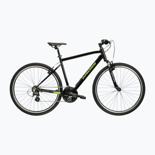 Krosové kolo KROSS Evado 2.0 black/green