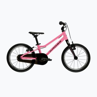 Dětské kolo KROSS Liftie 16 pink/black/gloss