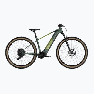 Elektrokolo KROSS Influx Hyb 4.0 29 el. 800 Mh green/khaki/matte