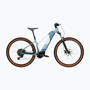 Dámské elektrokolo KROSS Influx Hyb 3.0 29 el. 800 Wh blue/light blue/gloss