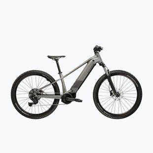 Elektrokolo KROSS Influx Hyb 2.0 29 el. 600 Wh silver/black/matte