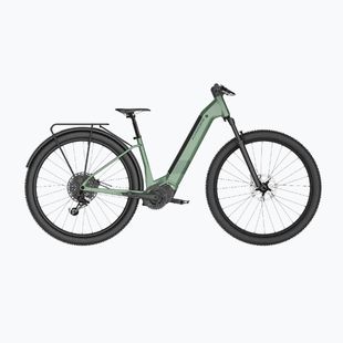 Elektrokolo KROSS Influx Suv Hybrid 3.0 29 el. 800 Wh green/green/matte