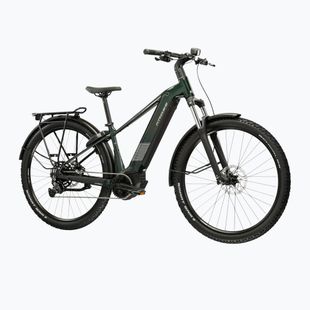 Elektrokolo KROSS Influx Suv Hybrid 2.0 600Wh green/silver/gloss