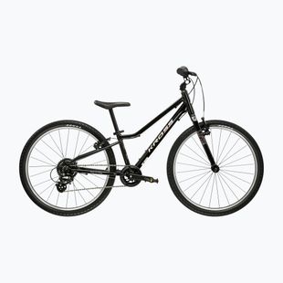Dětské kolo KROSS Liftie 24 black/silver/gloss