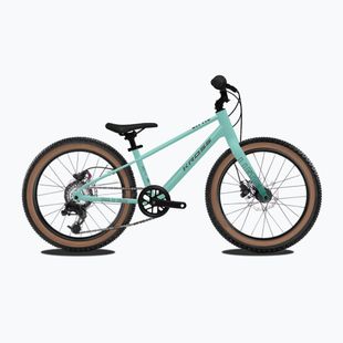 Dětské kolo KROSS Liftie 20 X turquoise/black/glossy