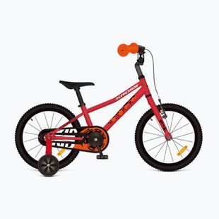 Dětské kolo KROSS Racer 4.0 red/black/gloss