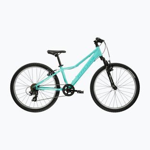 Dětské kolo KROSS Lea Jr 1.0 In celadon/green/gloss