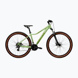 Dámské horské kolo KROSS Lea X200 W 29 green/green/matte
