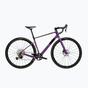 Gravelové kolo KROSS Esker ADV 1.0 purple/matte