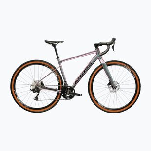 Gravelové kolo KROSS Esker 6.0 chameleon/matte/gloss