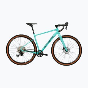 Gravelové kolo KROSS Esker 5.0 marine/black/gloss