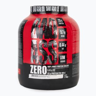 Fitness Authority Isolate Bad Ass Zero 2 kg sušenky se smetanou