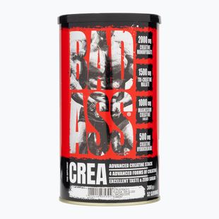Fitness Authority Bad Ass Crea 300 g citrus/broskev