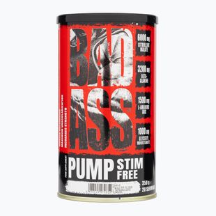 Doplněk stravy Fitness Authority Bad Ass Pump Stim-Free 350 g exotický