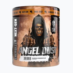 Předtréninkový přípravek Fitness Authority Skull Labs Angel Dust 270 g lychee