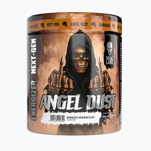 Předtréninkový přípravek Fitness Authority Skull Labs Ange Dust 270 g orange/mango