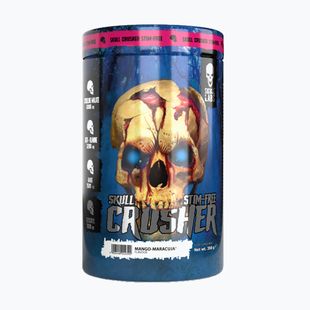 Předtréninkový přípravek Fitness Authority Skull Crusher Stim-Free 350 g exotic