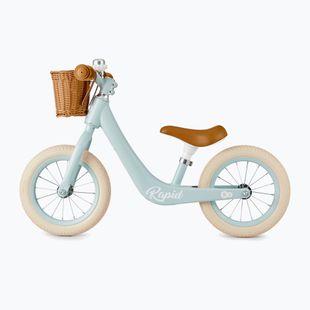 Dětské odrážedlo Kinderkraft  Rapid 2 blue breeze