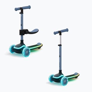 Dětská tříkolová koloběžka Kinderkraft Raket Up blue