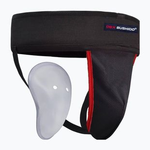 Chránič třísel DBX BUSHIDO black